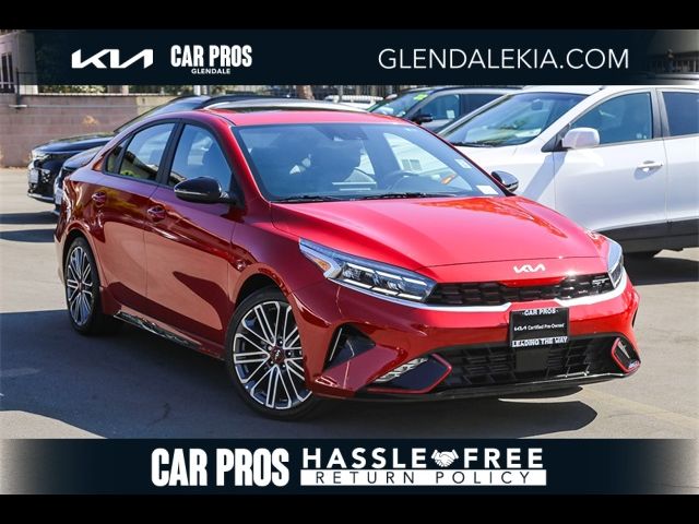 2023 Kia Forte GT