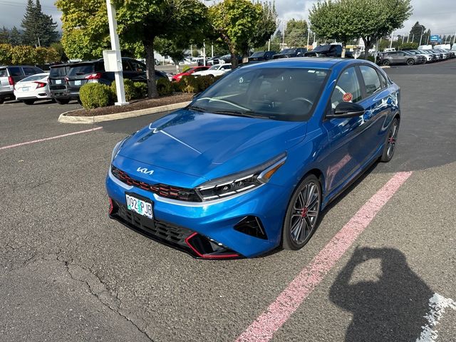 2023 Kia Forte GT