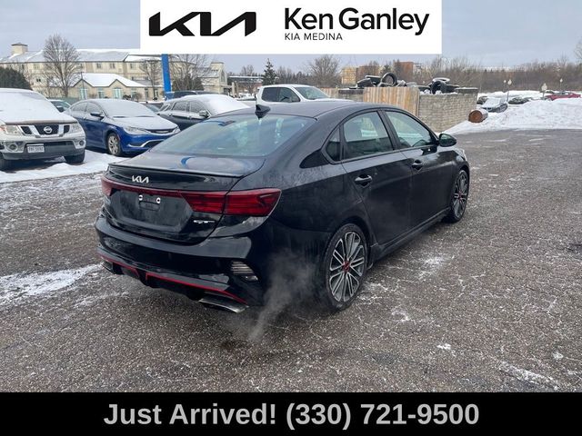 2023 Kia Forte GT