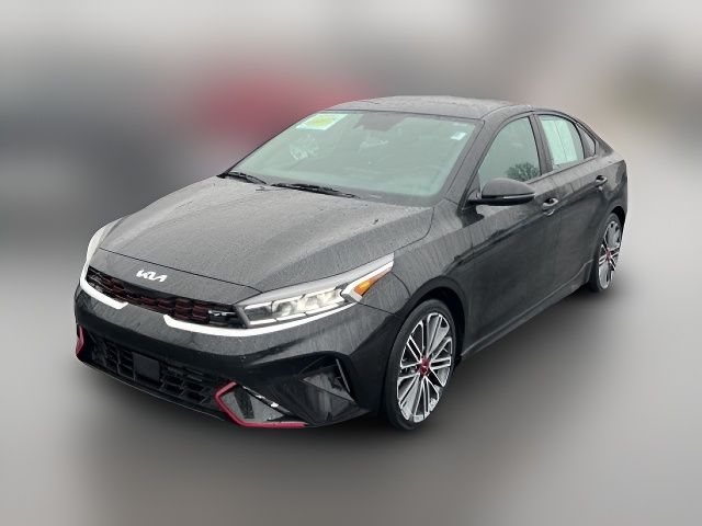 2023 Kia Forte GT