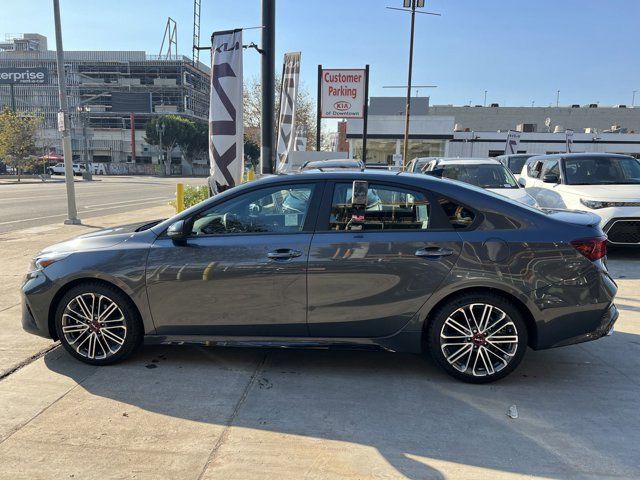 2023 Kia Forte GT