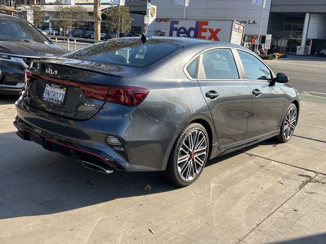 2023 Kia Forte GT