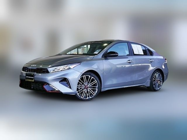 2023 Kia Forte GT