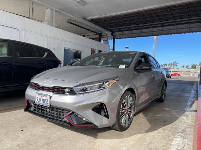 2023 Kia Forte GT