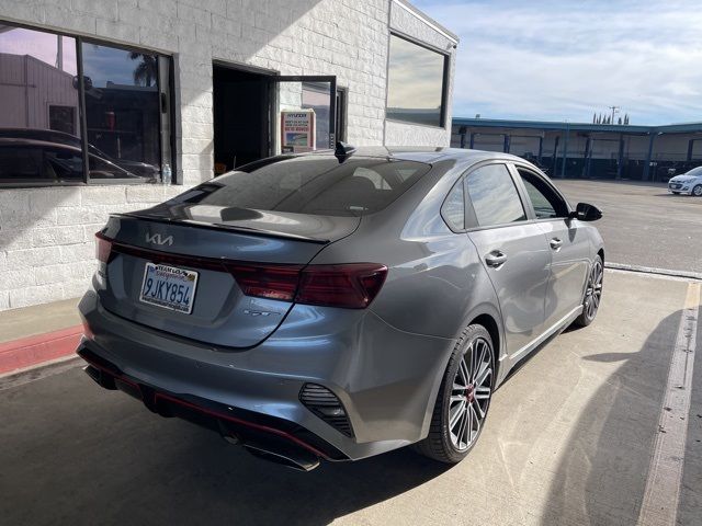 2023 Kia Forte GT