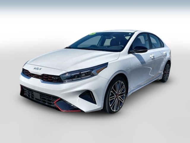 2023 Kia Forte GT