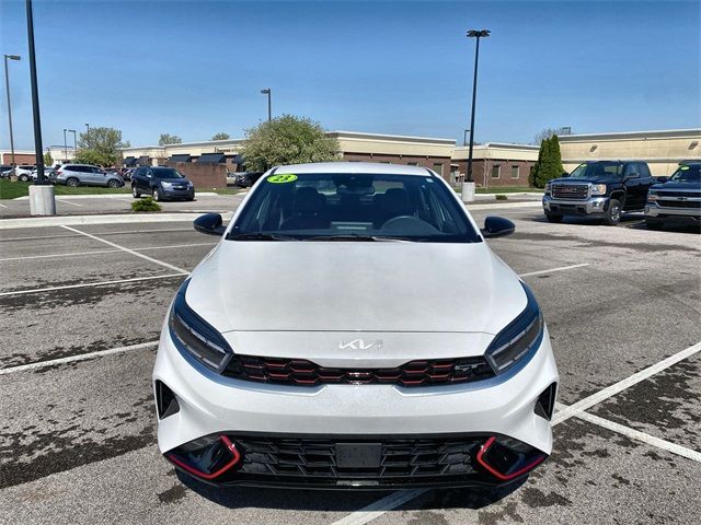 2023 Kia Forte GT