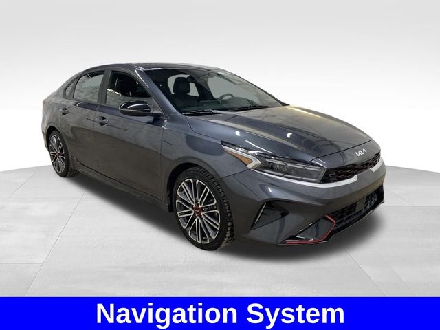 2023 Kia Forte GT