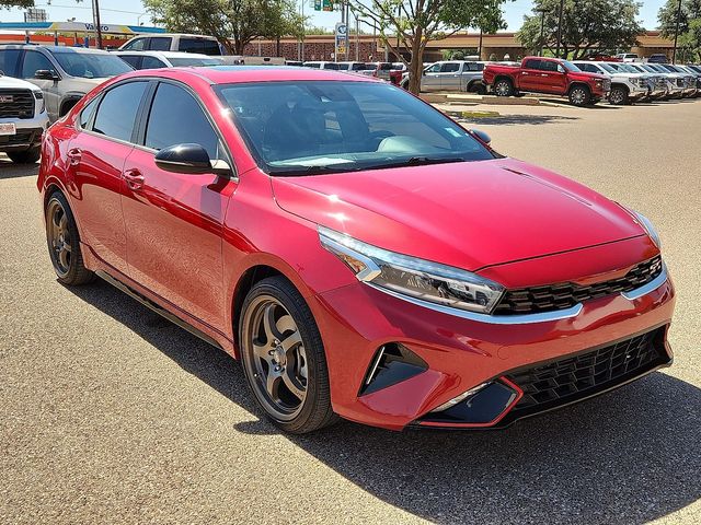 2023 Kia Forte GT