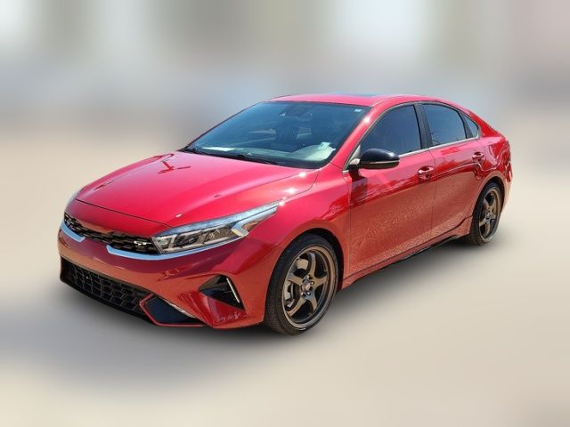 2023 Kia Forte GT