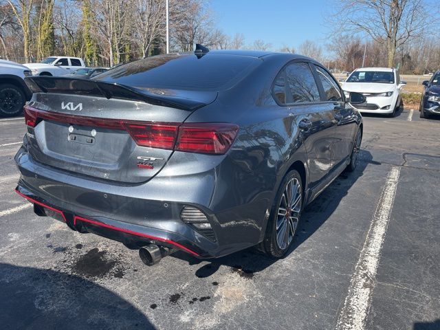 2023 Kia Forte GT