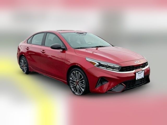 2023 Kia Forte GT