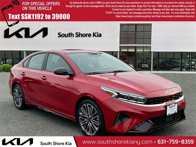 2023 Kia Forte GT