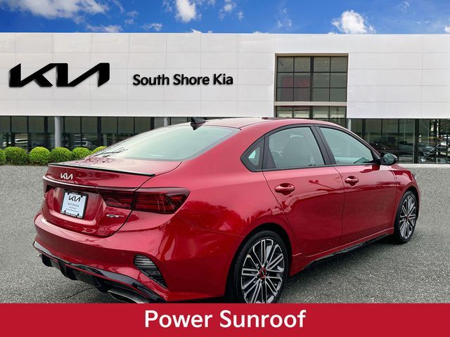 2023 Kia Forte GT