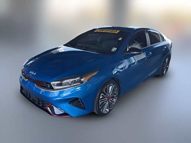 2023 Kia Forte GT