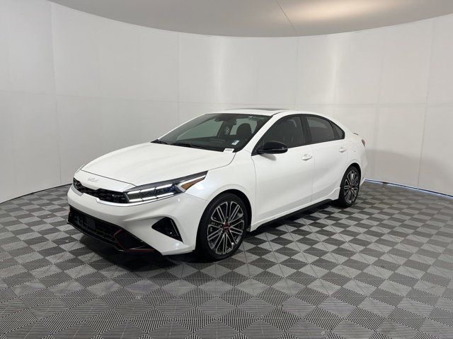 2023 Kia Forte GT