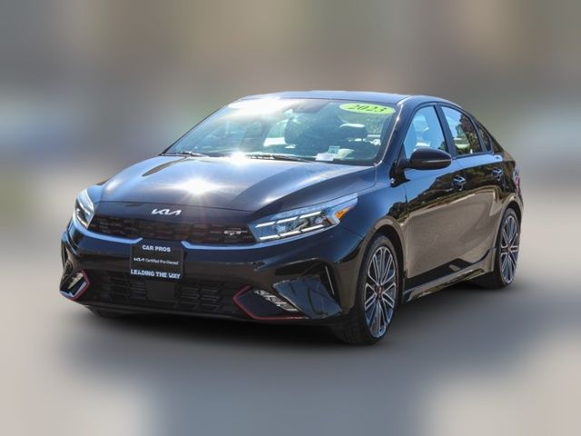 2023 Kia Forte GT