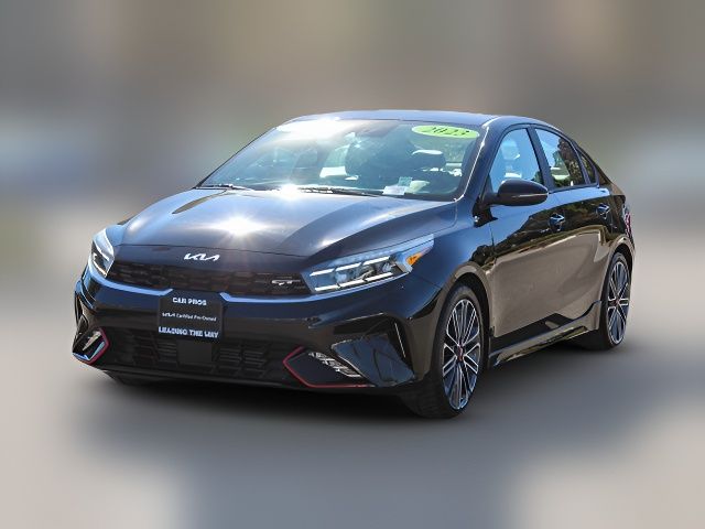 2023 Kia Forte GT