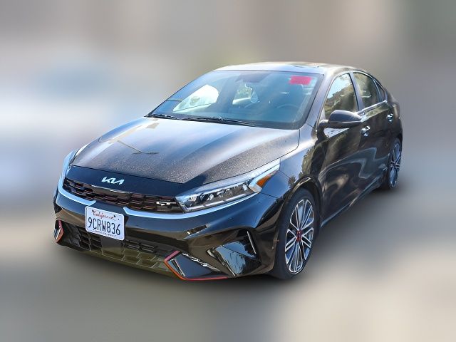 2023 Kia Forte GT