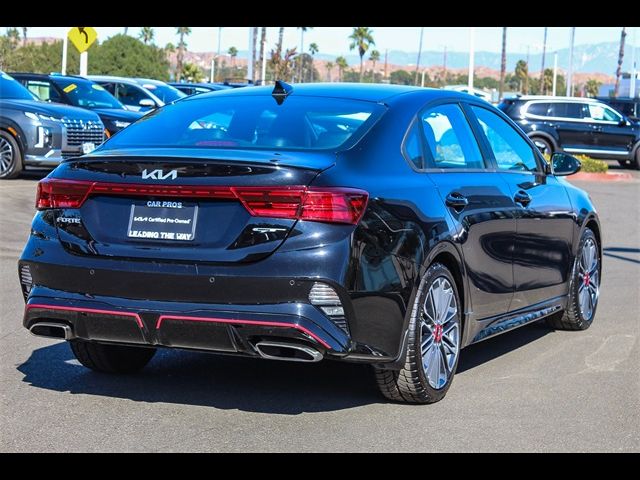 2023 Kia Forte GT