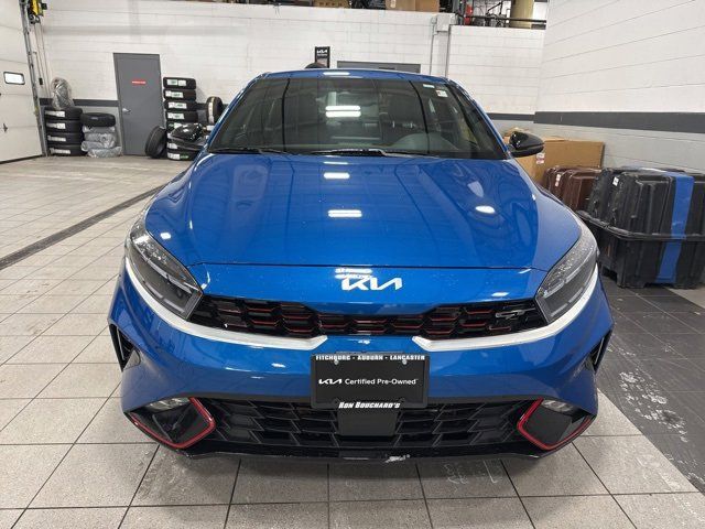 2023 Kia Forte GT