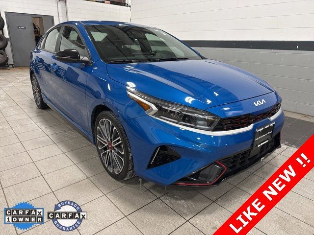 2023 Kia Forte GT