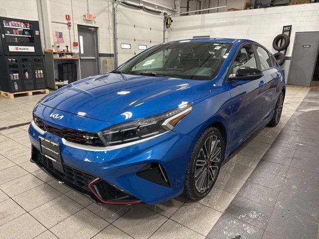 2023 Kia Forte GT