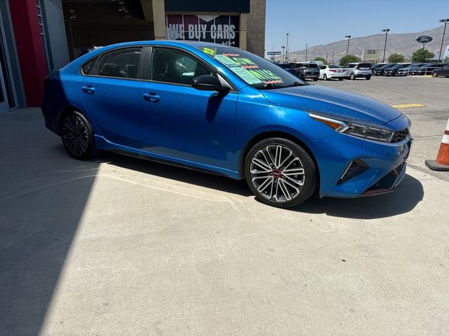 2023 Kia Forte GT