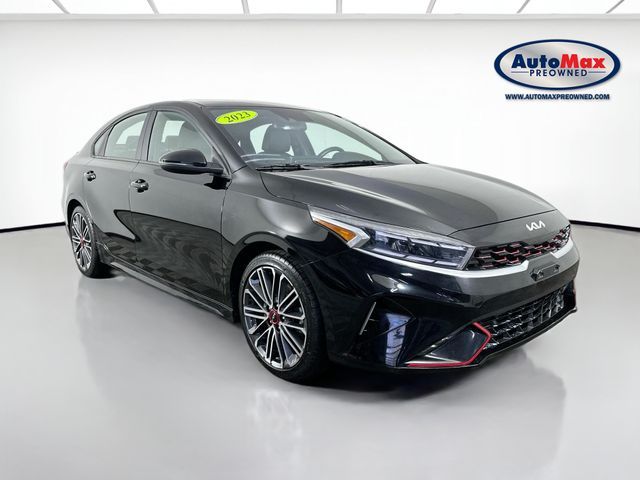 2023 Kia Forte GT