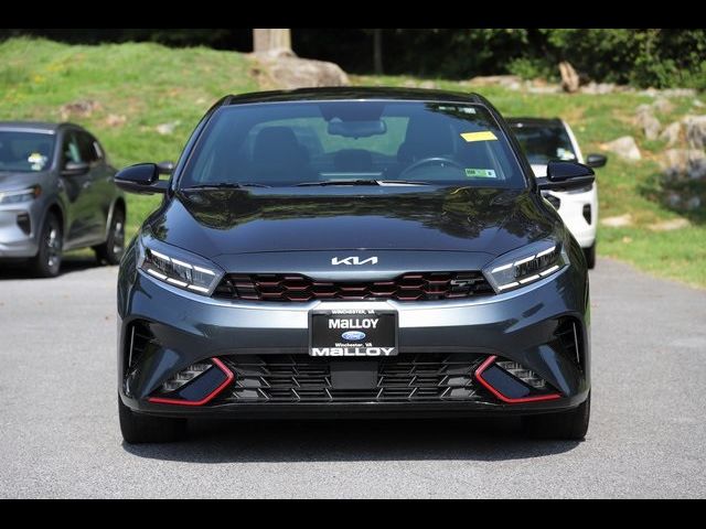 2023 Kia Forte GT