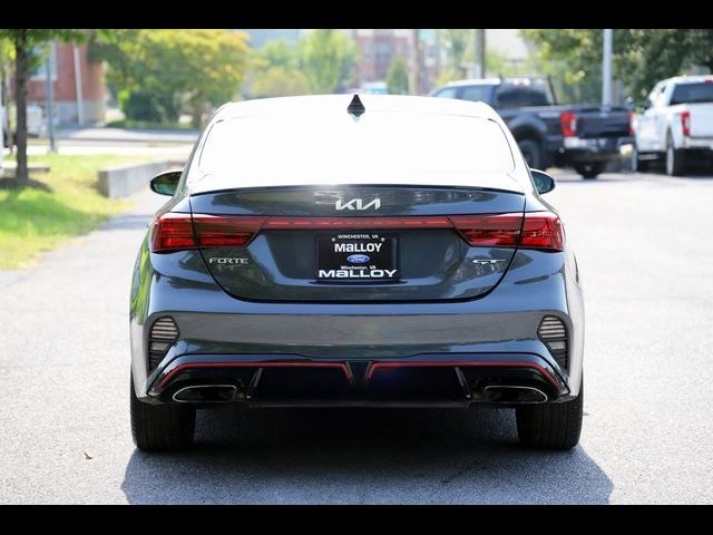 2023 Kia Forte GT