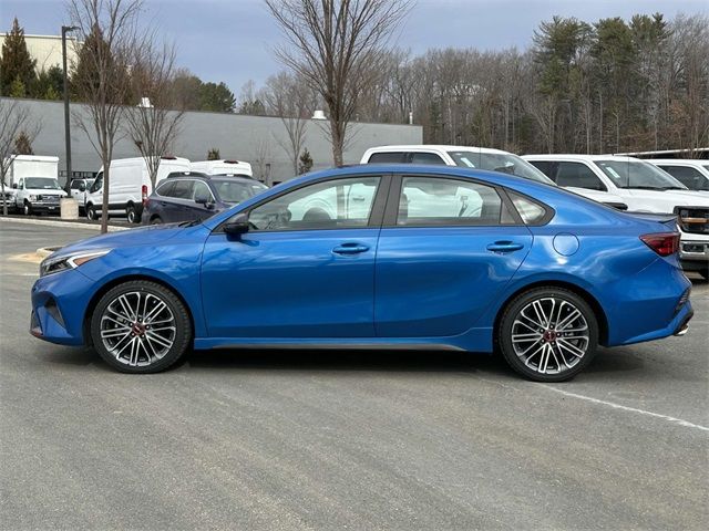 2023 Kia Forte GT