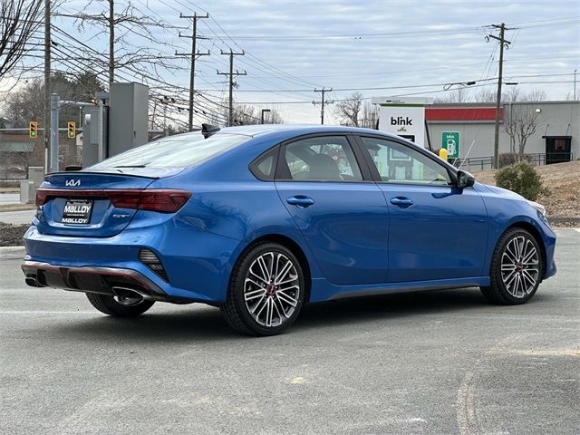 2023 Kia Forte GT