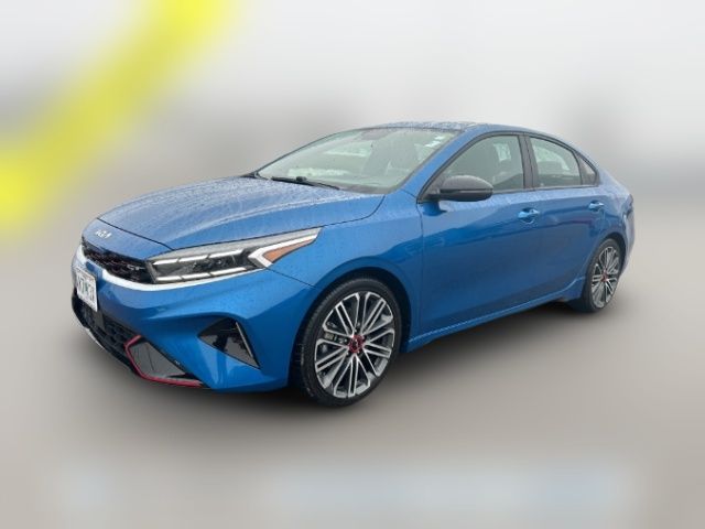 2023 Kia Forte GT