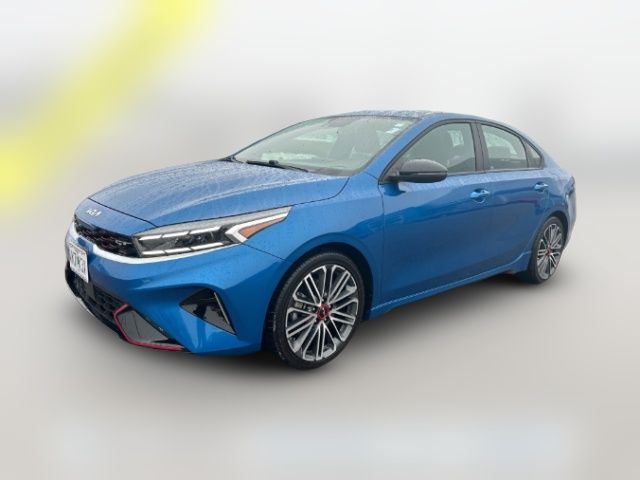 2023 Kia Forte GT