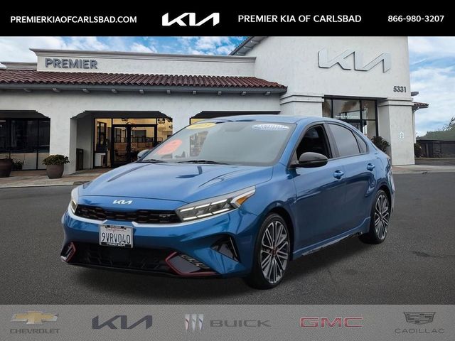 2023 Kia Forte GT