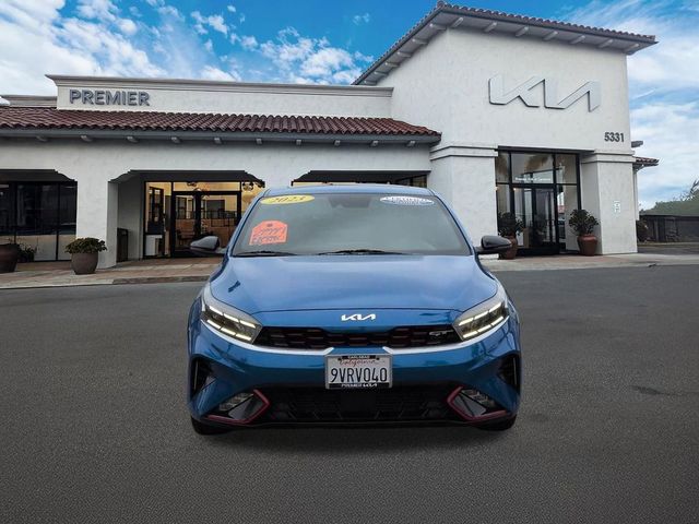 2023 Kia Forte GT