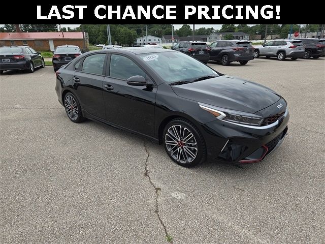 2023 Kia Forte GT