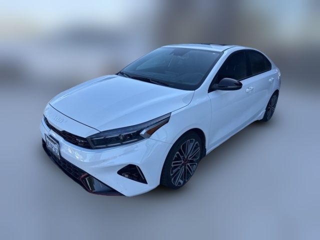 2023 Kia Forte GT