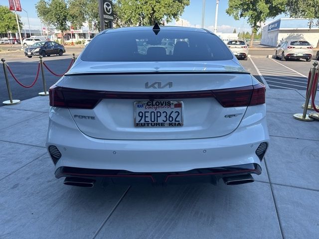 2023 Kia Forte GT