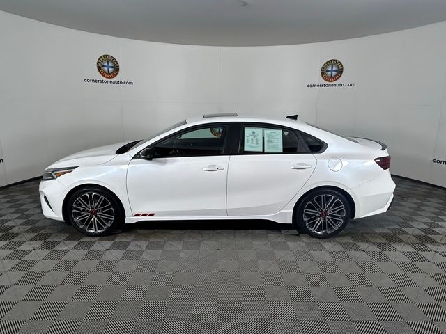 2023 Kia Forte GT