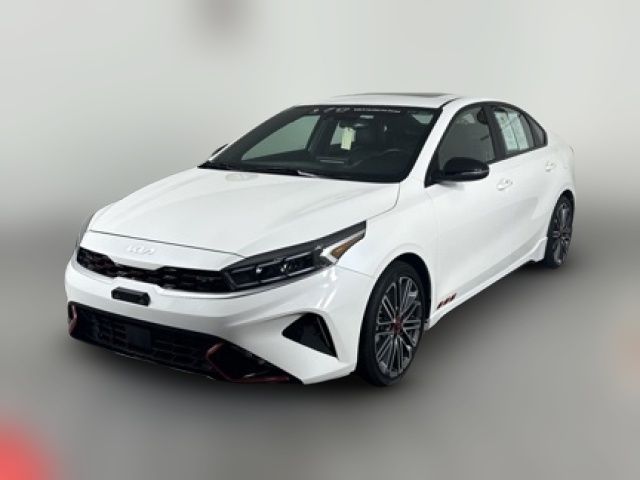 2023 Kia Forte GT