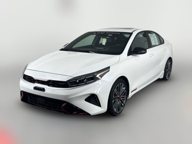2023 Kia Forte GT