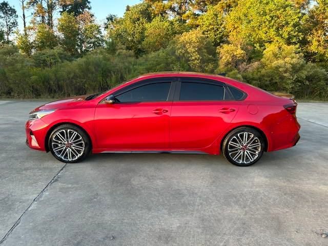 2023 Kia Forte GT