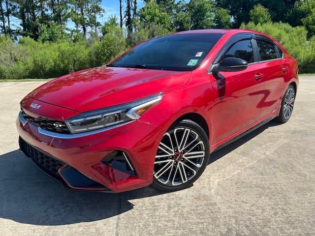 2023 Kia Forte GT