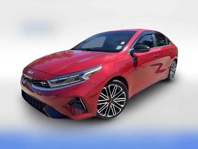 2023 Kia Forte GT