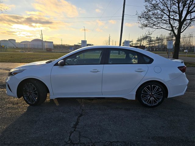 2023 Kia Forte GT