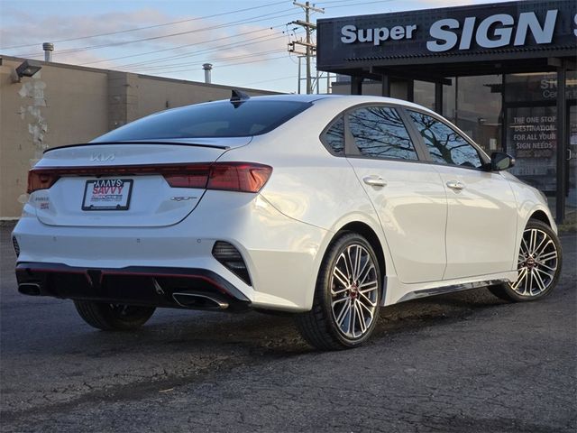 2023 Kia Forte GT