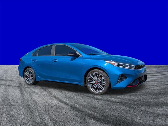 2023 Kia Forte GT