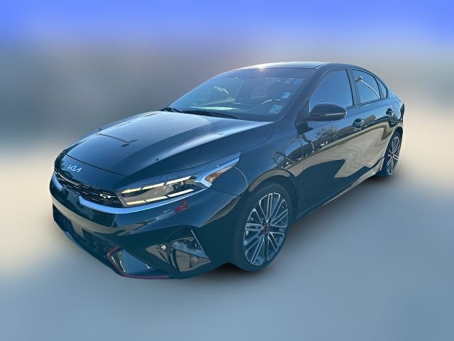 2023 Kia Forte GT